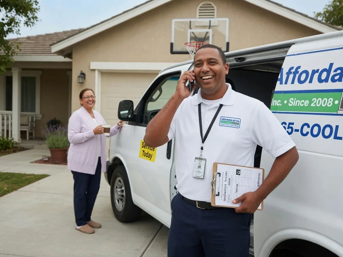 Central Ac Repair Granite, OK FAQs